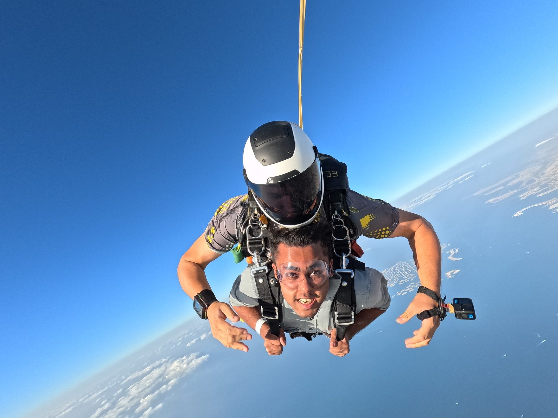 Robin Skydiving